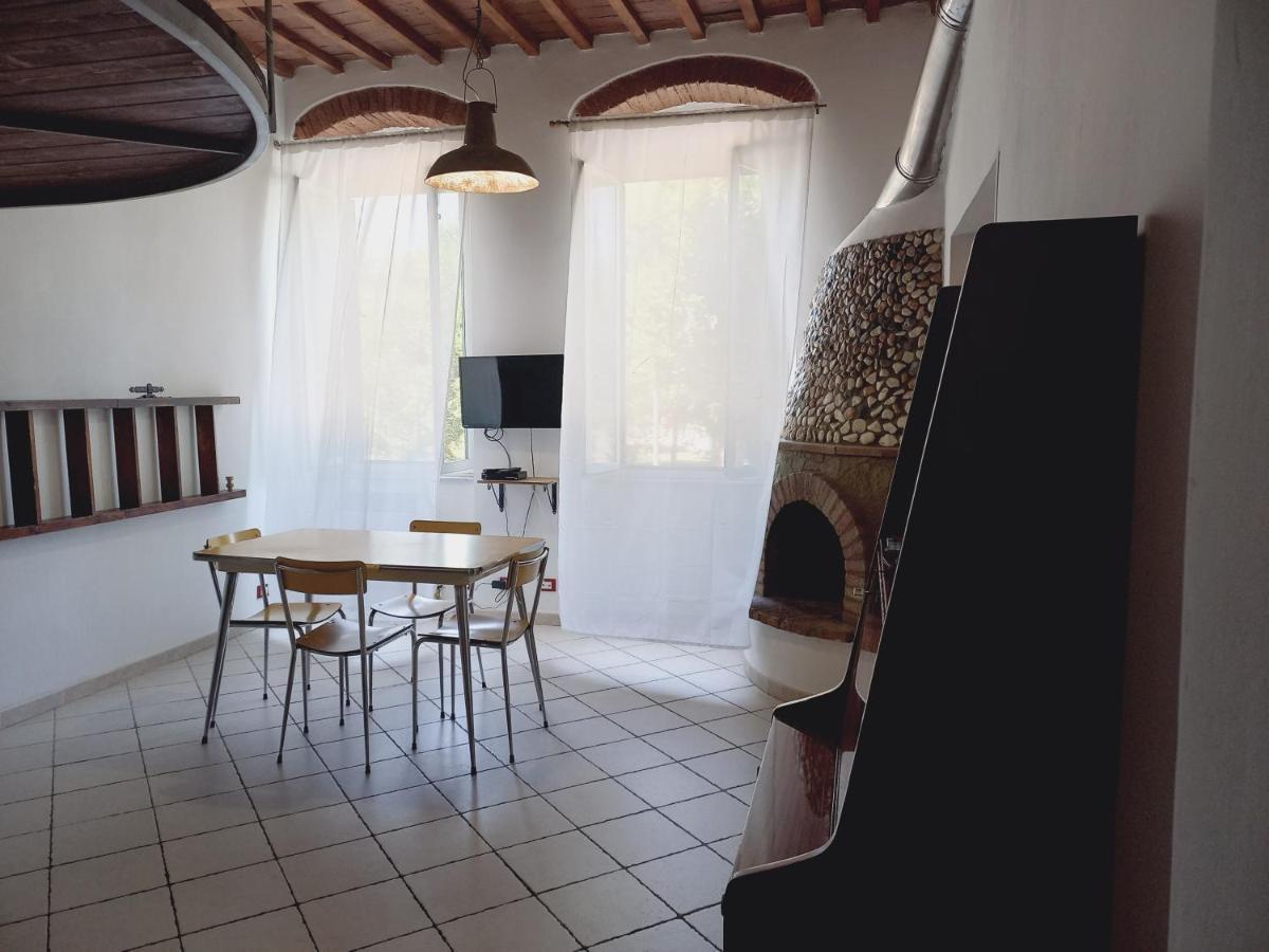 Casina Del Porto Villa Livorno Dış mekan fotoğraf