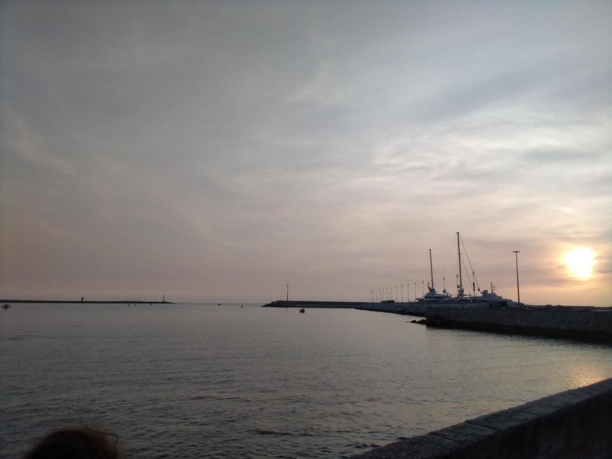 Casina Del Porto Villa Livorno Dış mekan fotoğraf
