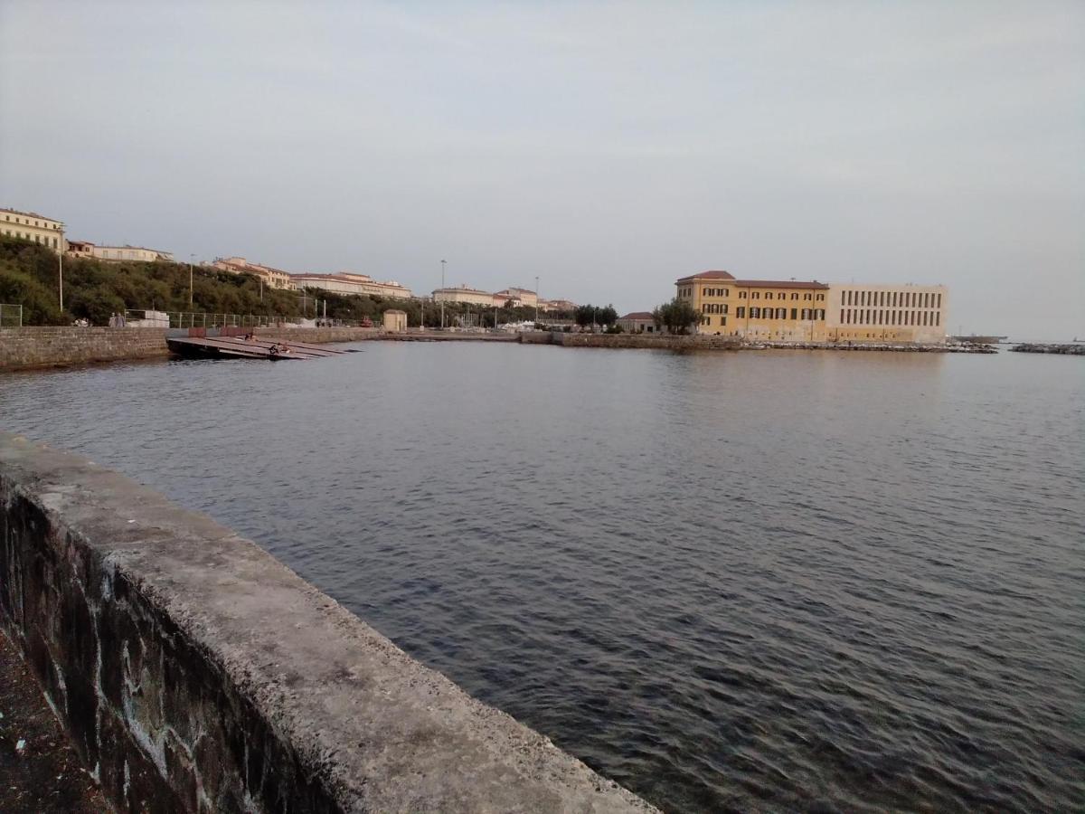 Casina Del Porto Villa Livorno Dış mekan fotoğraf