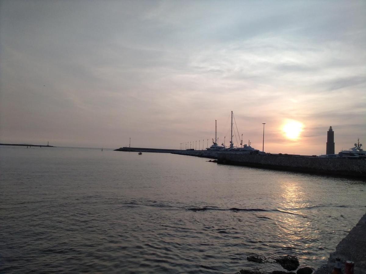 Casina Del Porto Villa Livorno Dış mekan fotoğraf