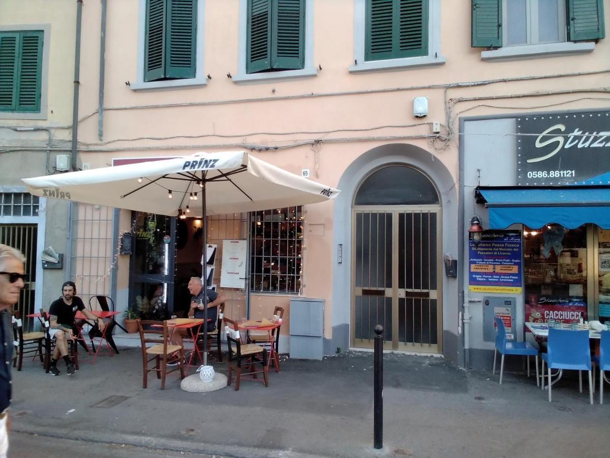 Casina Del Porto Villa Livorno Dış mekan fotoğraf