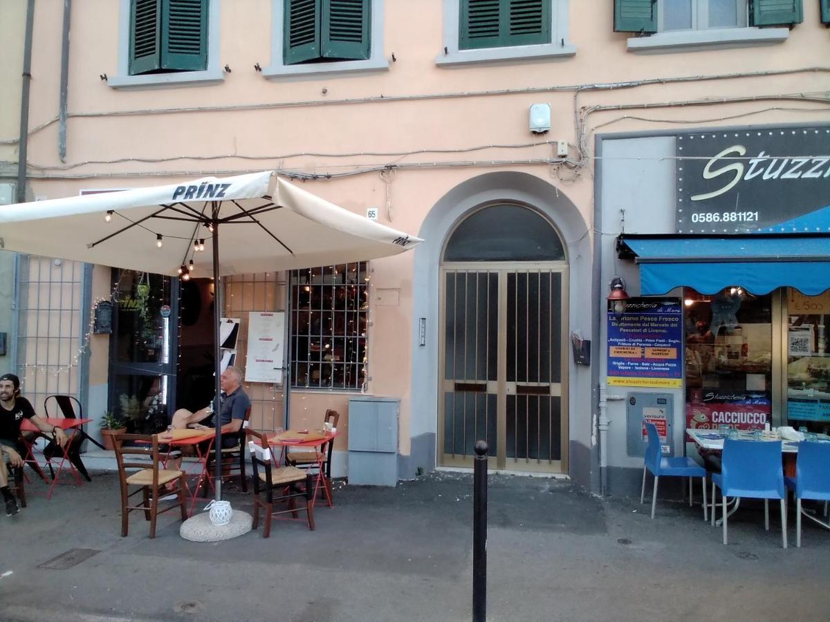 Casina Del Porto Villa Livorno Dış mekan fotoğraf