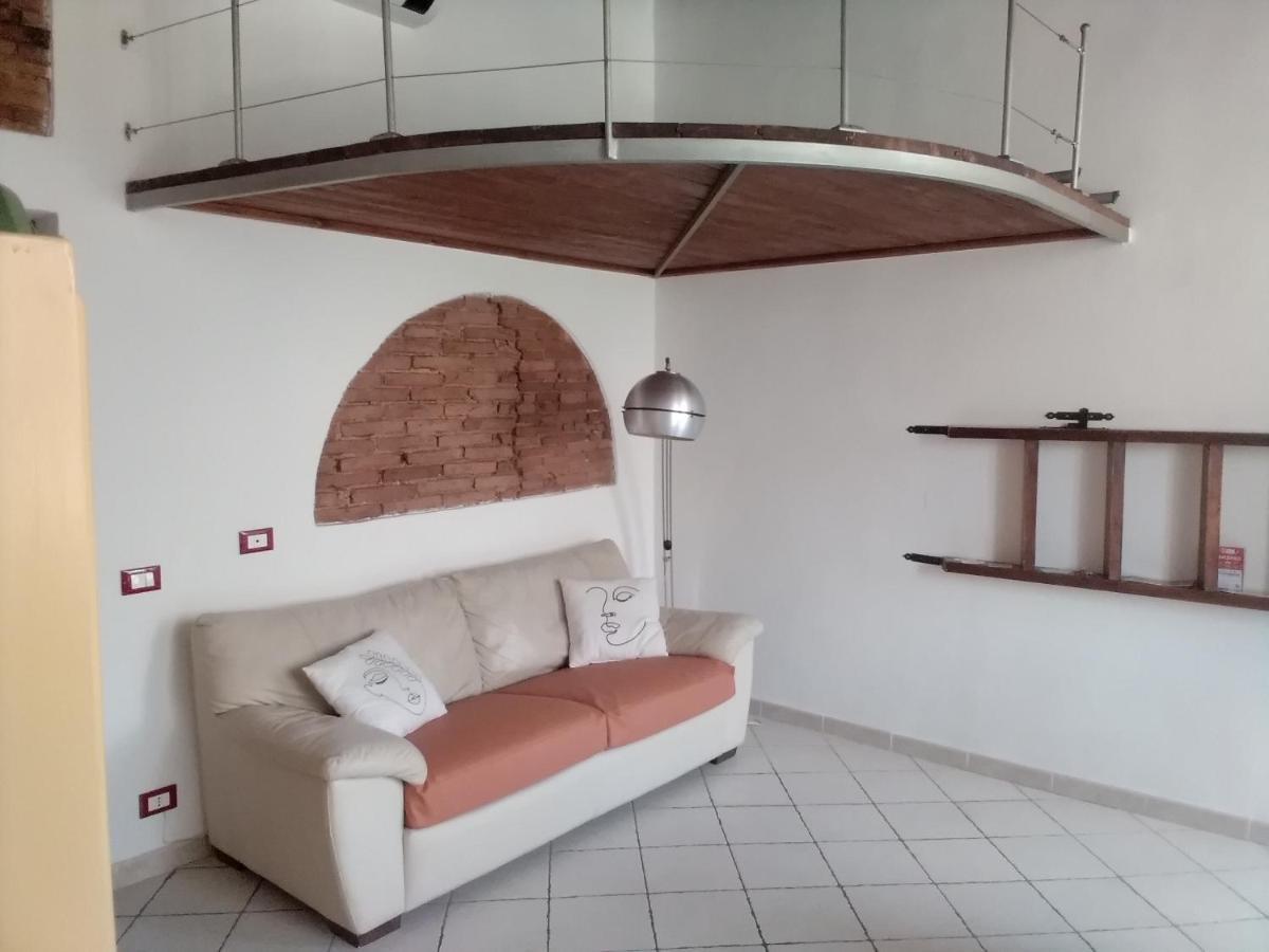 Casina Del Porto Villa Livorno Dış mekan fotoğraf