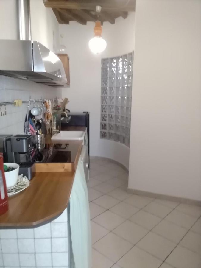 Casina Del Porto Villa Livorno Dış mekan fotoğraf