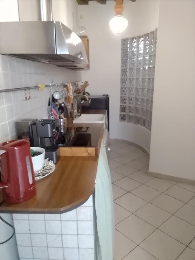 Casina Del Porto Villa Livorno Dış mekan fotoğraf