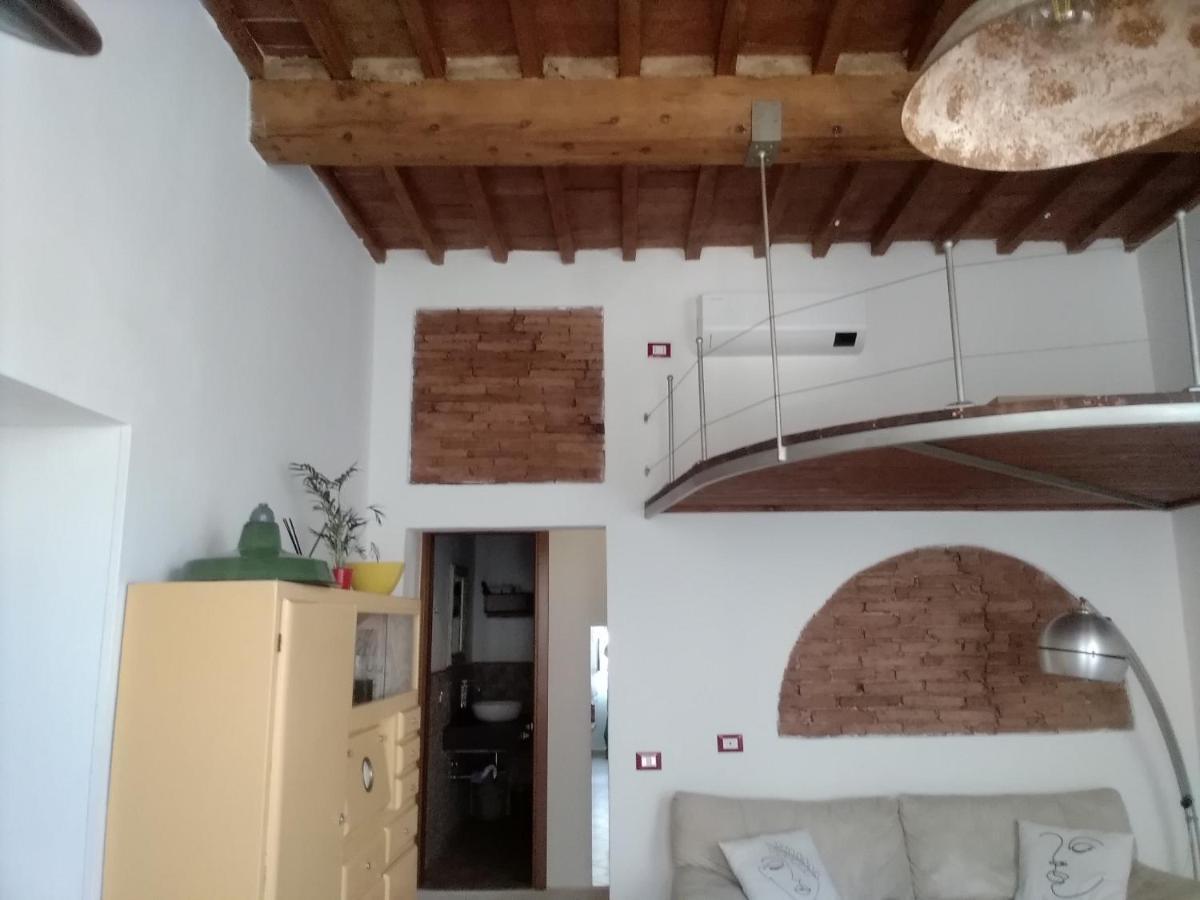 Casina Del Porto Villa Livorno Dış mekan fotoğraf