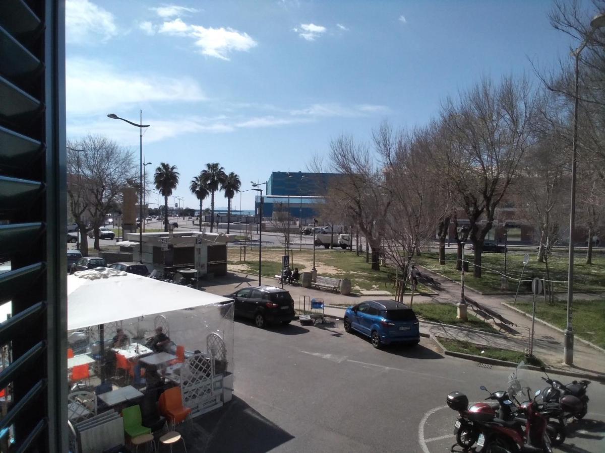 Casina Del Porto Villa Livorno Dış mekan fotoğraf