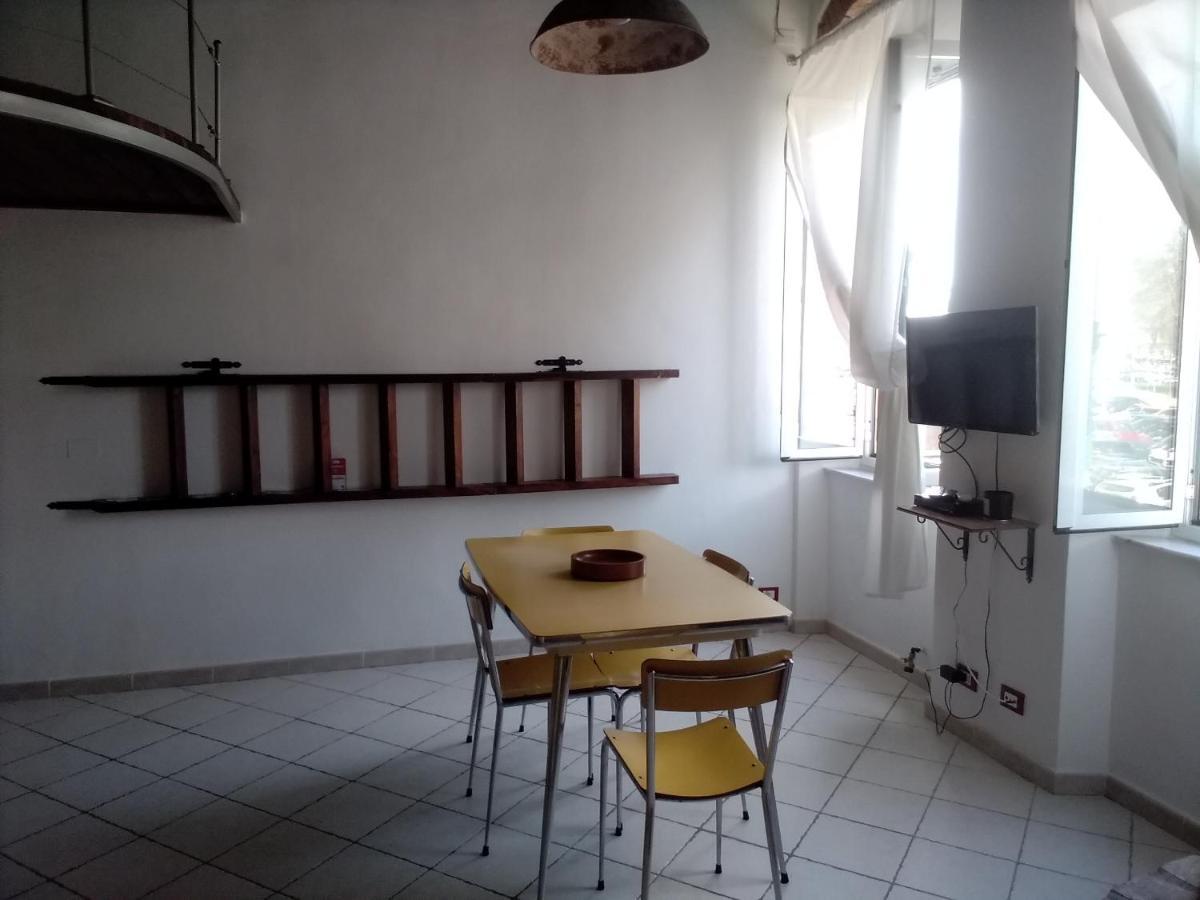 Casina Del Porto Villa Livorno Dış mekan fotoğraf