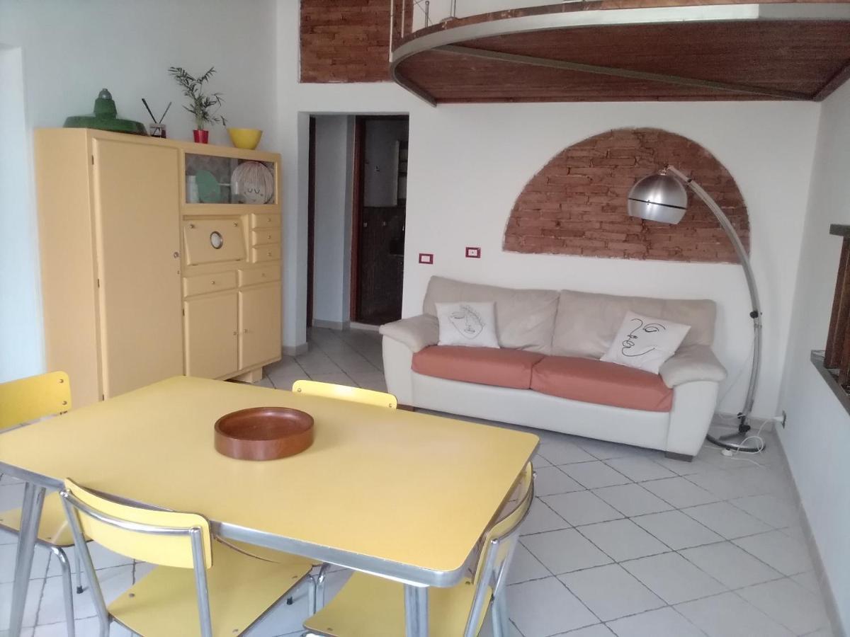Casina Del Porto Villa Livorno Dış mekan fotoğraf