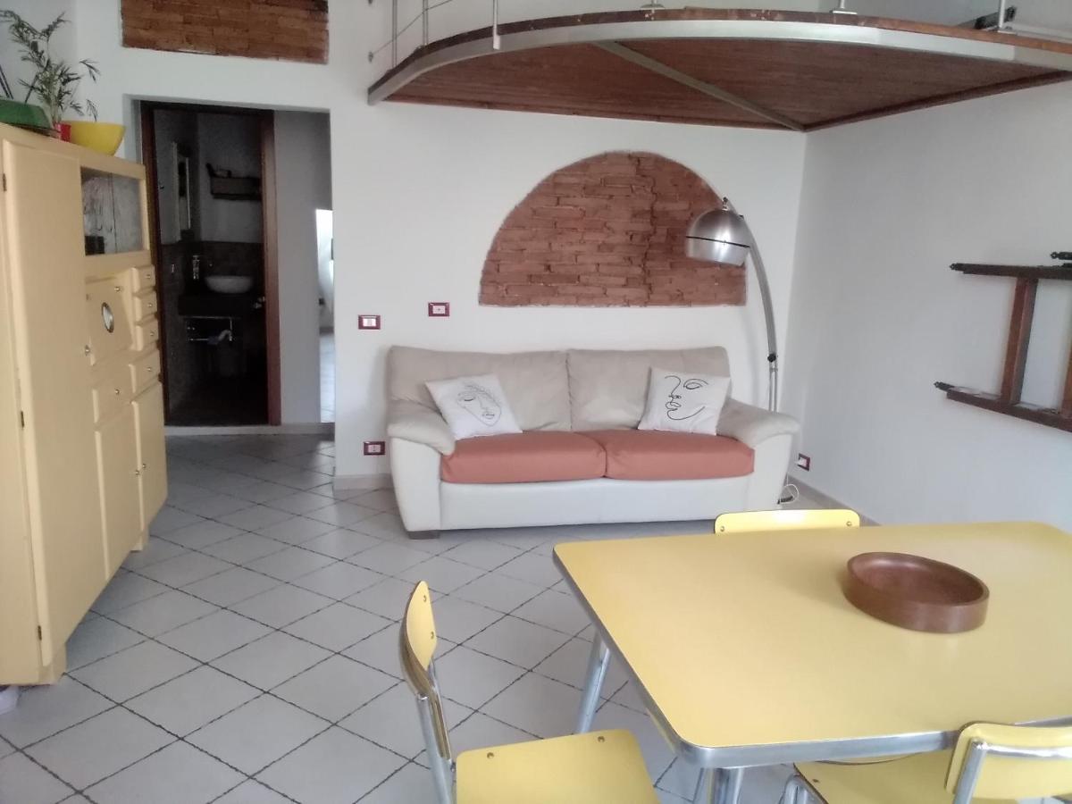 Casina Del Porto Villa Livorno Dış mekan fotoğraf