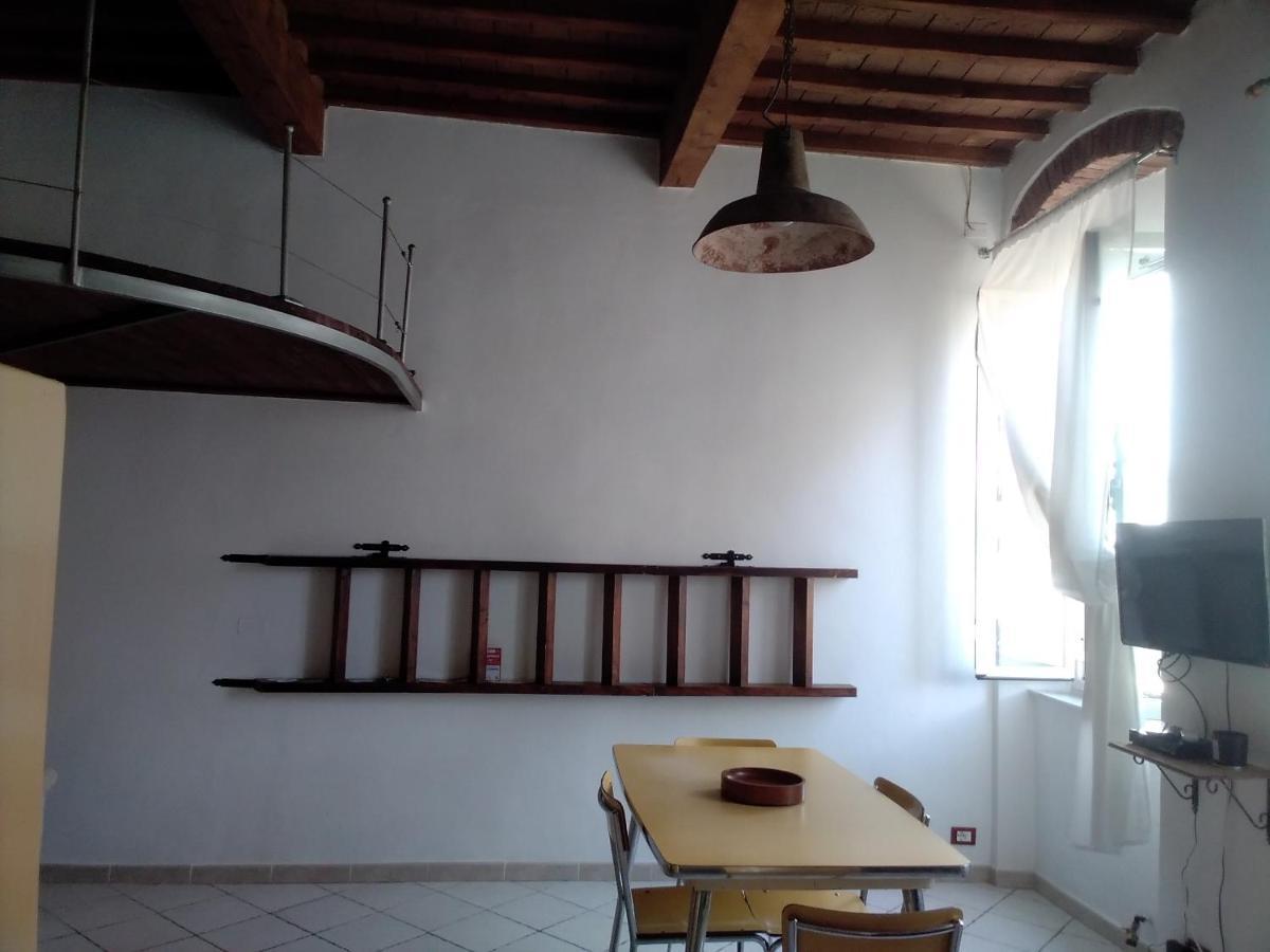 Casina Del Porto Villa Livorno Dış mekan fotoğraf