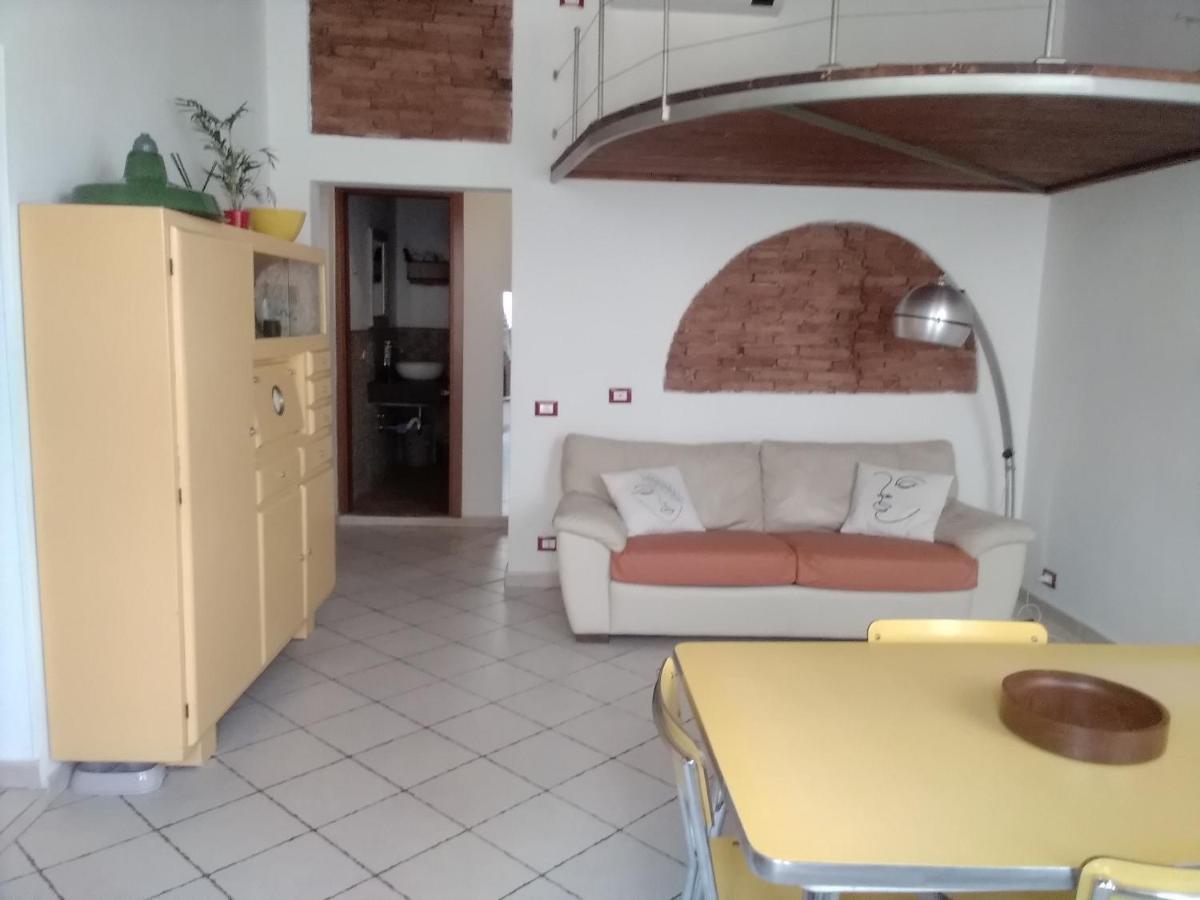 Casina Del Porto Villa Livorno Dış mekan fotoğraf