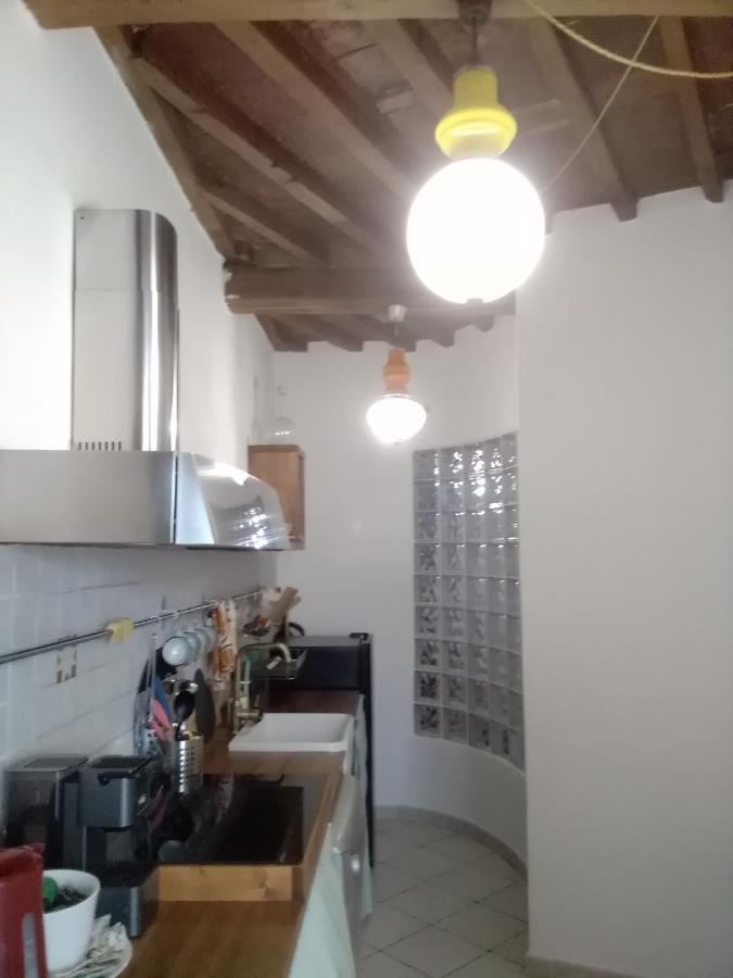 Casina Del Porto Villa Livorno Dış mekan fotoğraf