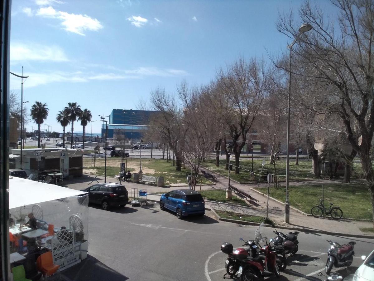 Casina Del Porto Villa Livorno Dış mekan fotoğraf