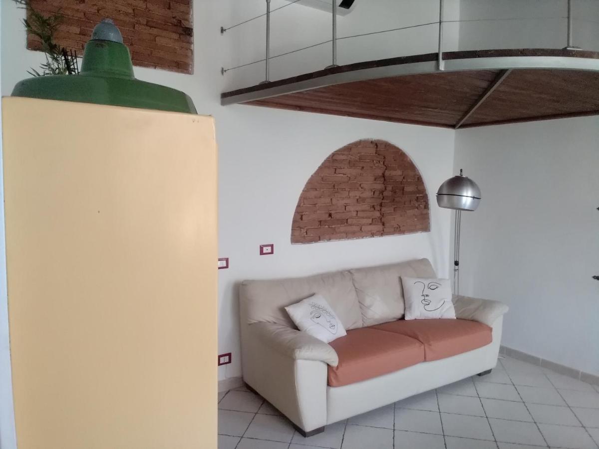 Casina Del Porto Villa Livorno Dış mekan fotoğraf